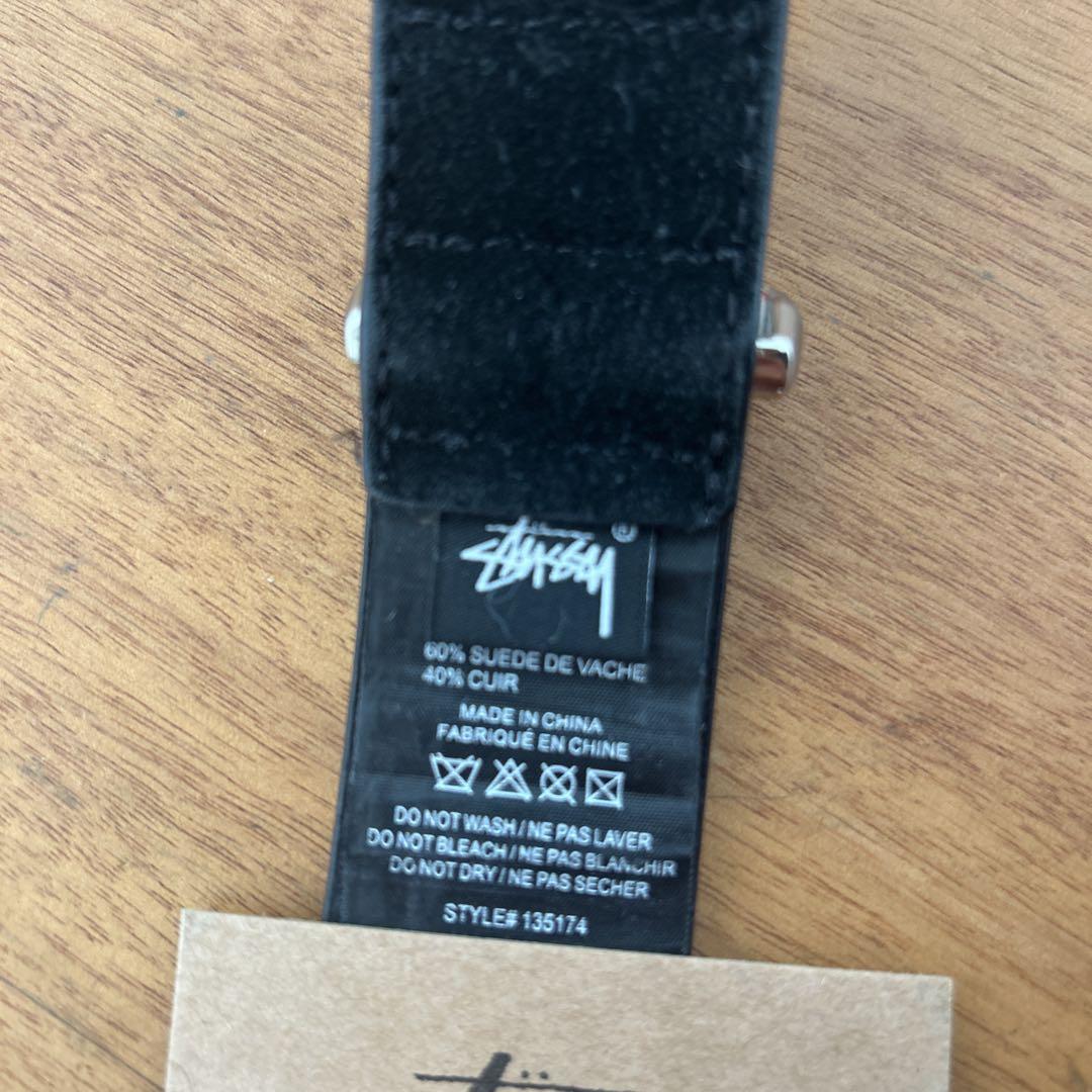 STUSSY ベルト(希少）