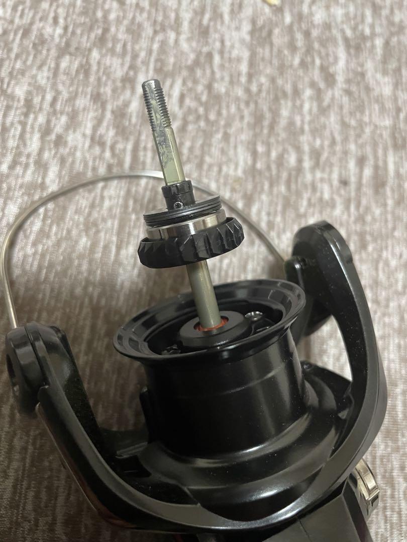 シマノ　20ヴァンフォード 4000XG スピニングリール