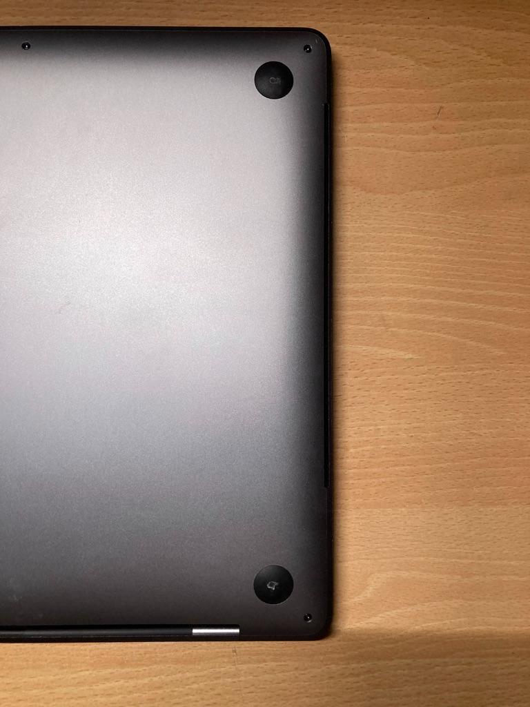 【美品/15.4inch/16GB/256GB】MacBookPro(2019)