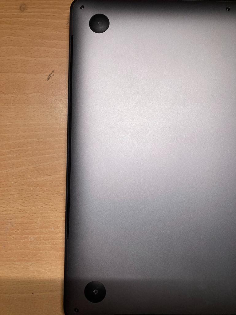 【美品/15.4inch/16GB/256GB】MacBookPro(2019)