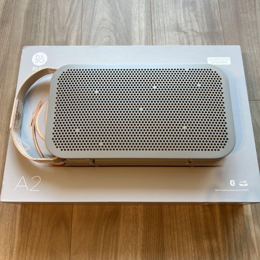 Bang&Olufsenバング&オルフセンB&O A2スピーカー ジャンク品 バング&オルフセン B&O Beoplay A2 スピーカー ジャンク