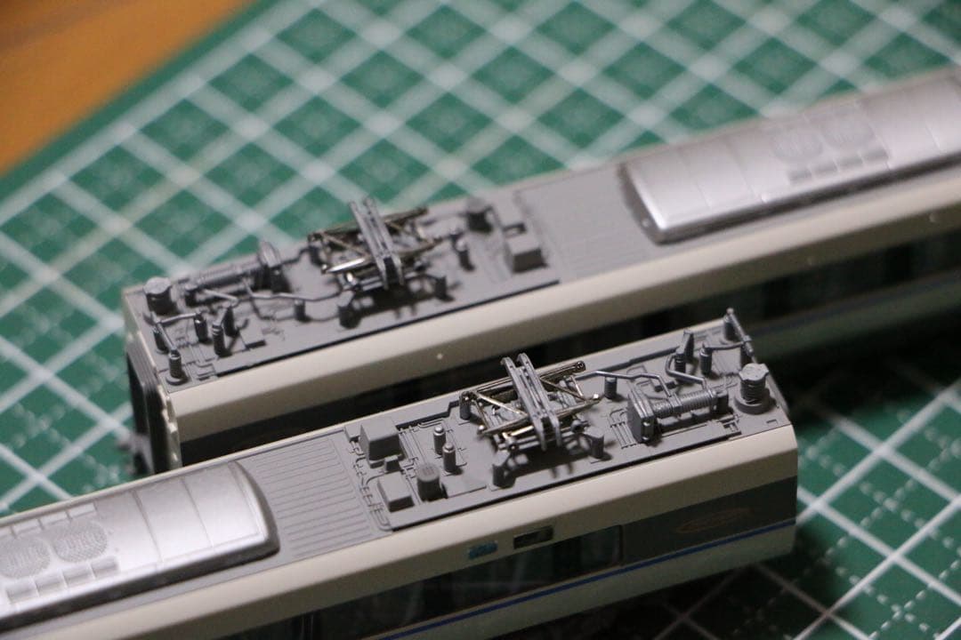 KATO10-345 681系サンダーバード