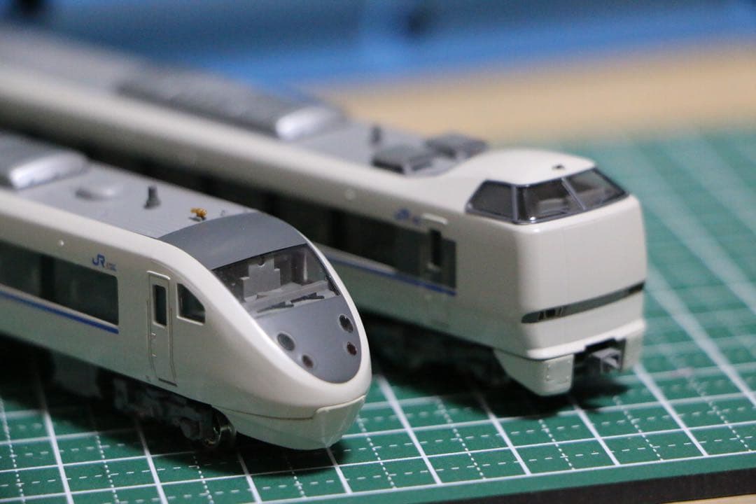 KATO10-345 681系サンダーバード