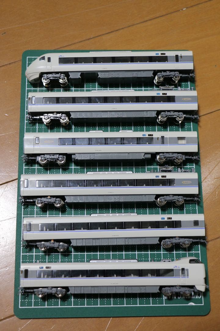 KATO10-345 681系サンダーバード