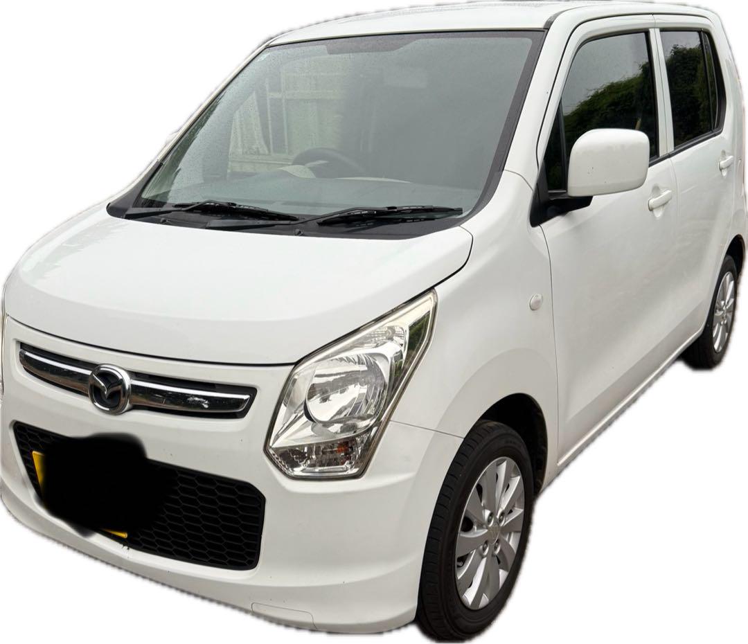 平成26年車　マツダ　フレア　MJ34s 軽自動車　今日、明日だけ激安ワゴンR