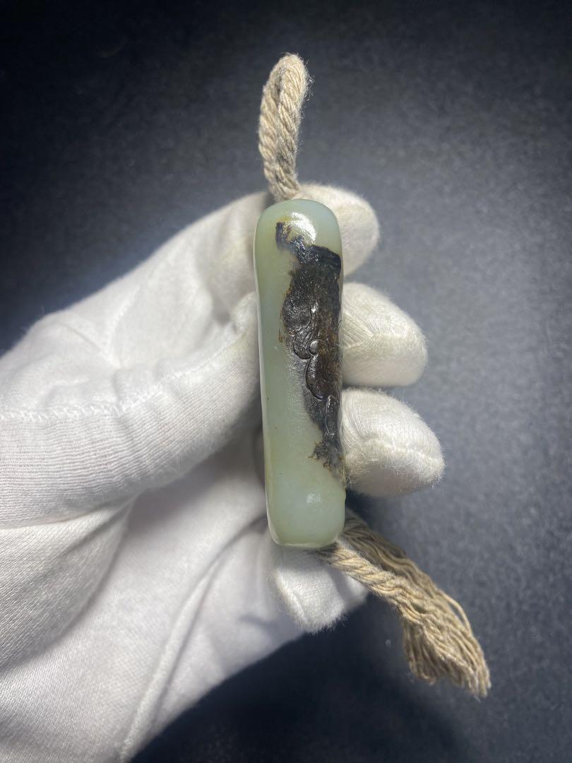 天然石古砡 砡製物 和田玉 汉代中国古美術骨董 収蔵品 天然石古砡 砡製物 和田玉 汉代中国古美術骨董 収蔵品