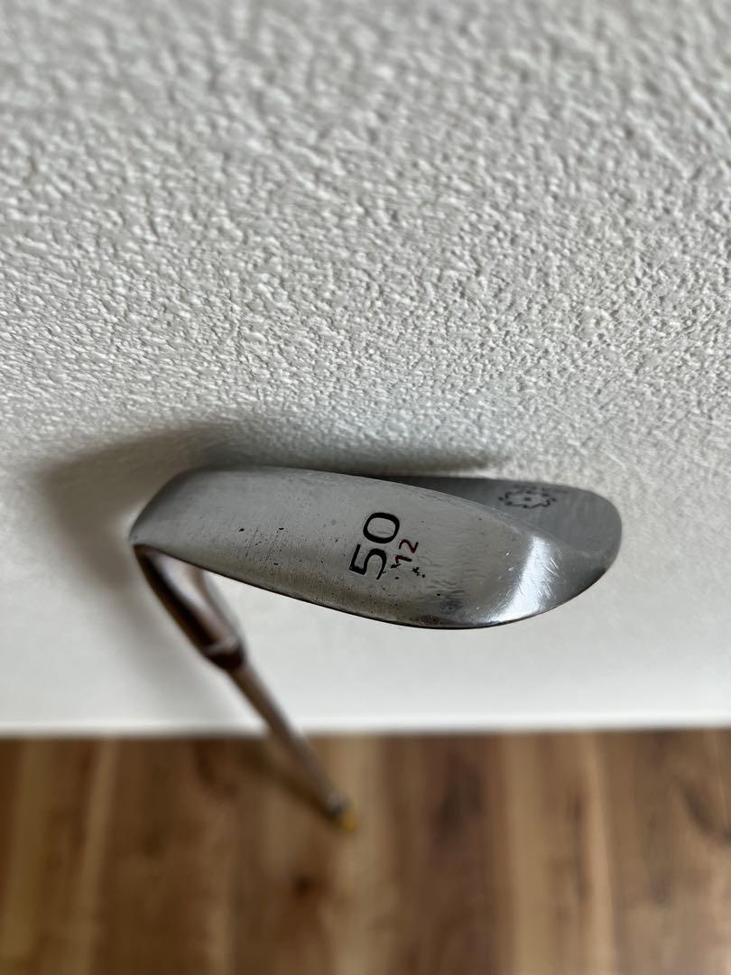 【名器】 Vokey SM5 50° Fグラインド DG S200