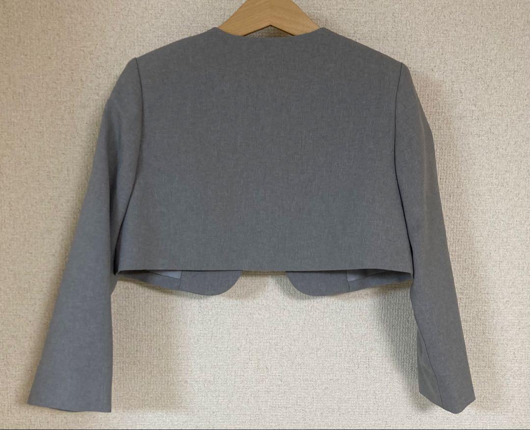 【新品】CHOPIN フォーマル女の子　120B ゆったりサイズ　3点セット