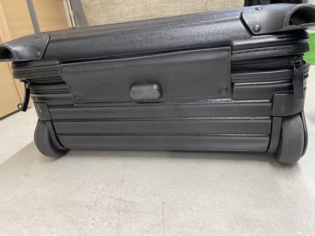 希少！uomo掲載！RIMOWAキャリーケース salsa 23l 2輪