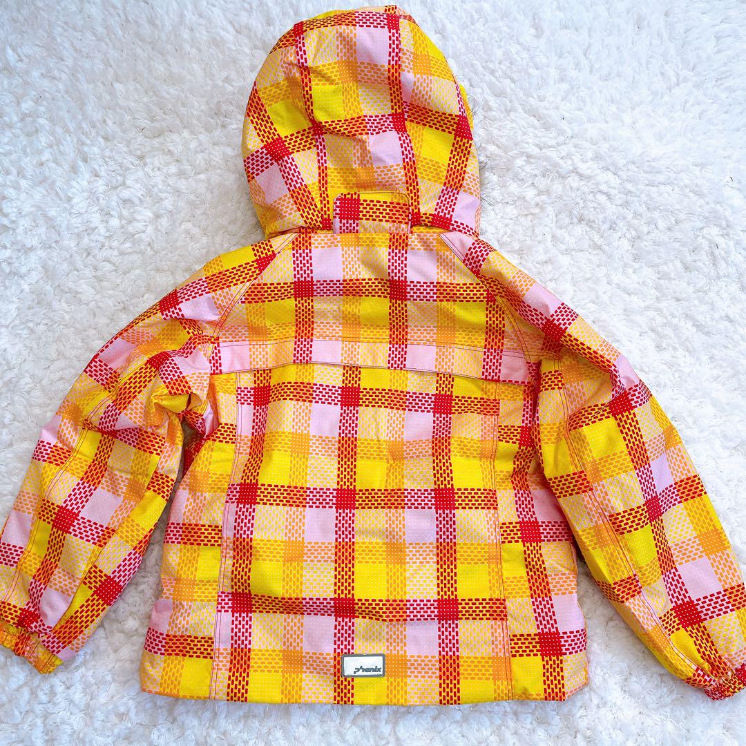 【美品】スキーウェア　フェニックス　phenix 子供用　120cm