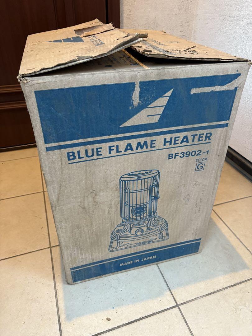 ア*キ様 Blue Flame Heater ストーブ　BF3902
