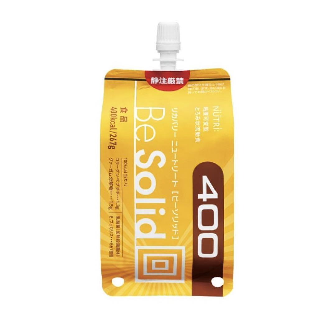リカバリーニュートリートBesolid 400kcal 267g×16パック