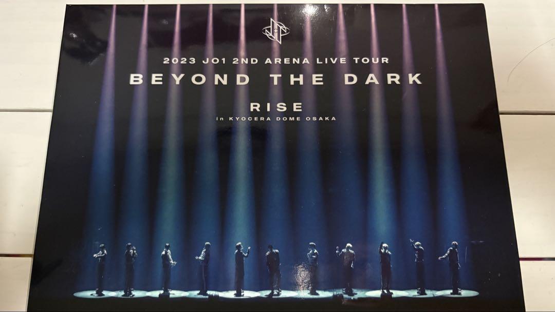 その他 JO1 2023 2ND ARENA LIVE TOUR DVD