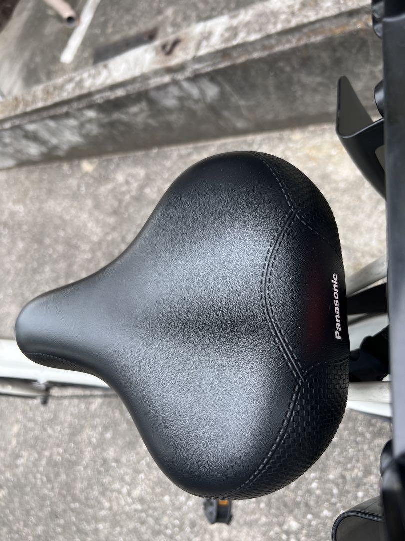 子ども乗せ自転車