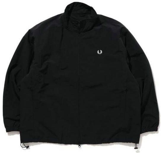 【新発売】 M 即発送 25SS FRED PERRY BEAMS SHELL JACKET ジャケット・アウター