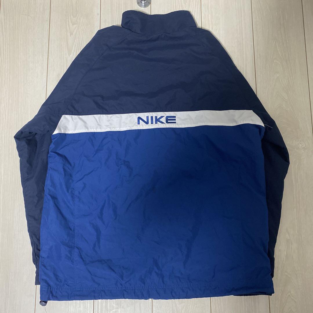 NIKE ナイロンジャケット　ヴィンテージ　90s