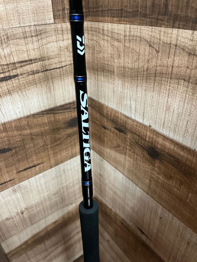 DAIWA SALTIGA C74MS-J ジギングロッド DAIWA SALTIGA C74MS-J ジギングロッド