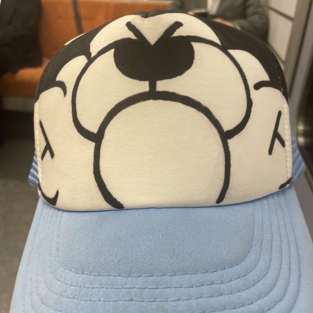 fuckthisindustry キャップ