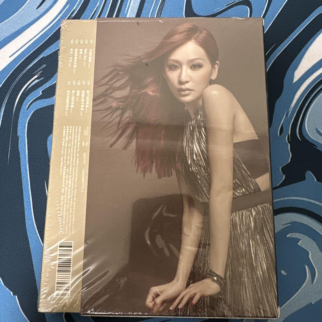 Cyndi Wang 王心凌 第10个王心凌