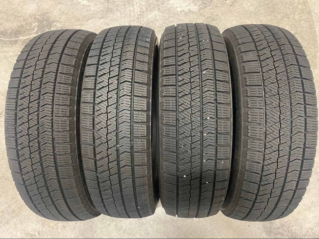 165/65R14 スタッドレス　4本