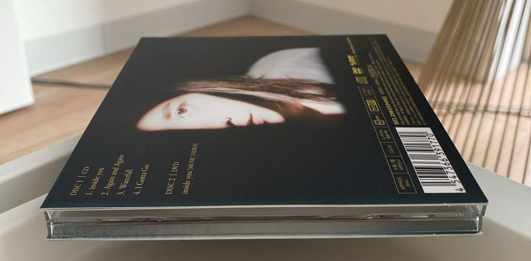 inside you EP milet 初回限定