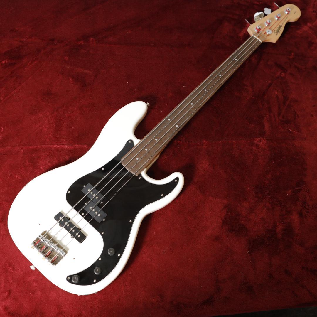 【8895】 Squier Pj  Precision Bass フレットレス
