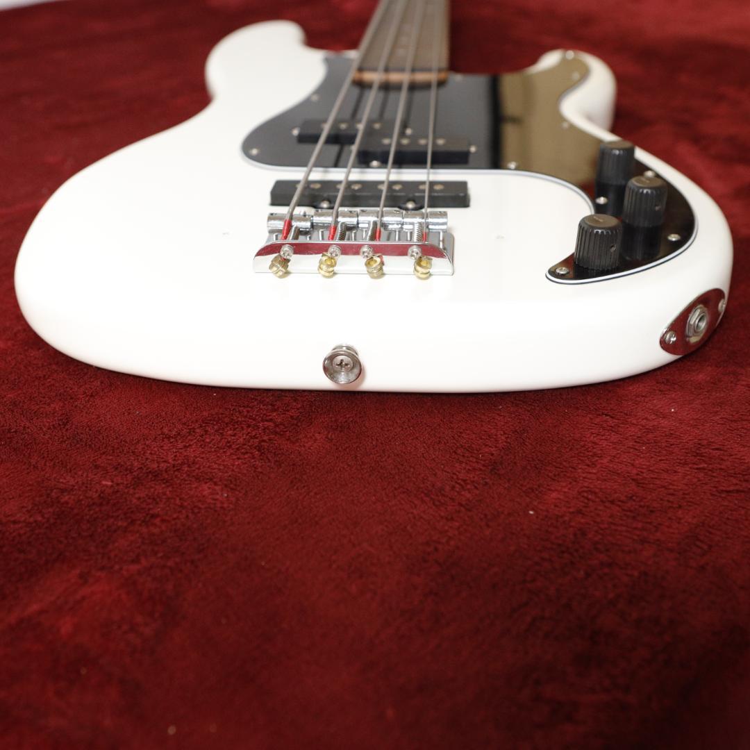 【8895】 Squier Pj  Precision Bass フレットレス