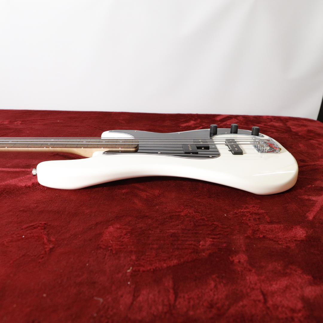 【8895】 Squier Pj  Precision Bass フレットレス