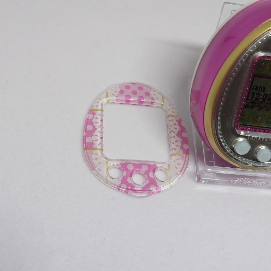【動作確認済み】たまごっち4U ピンク