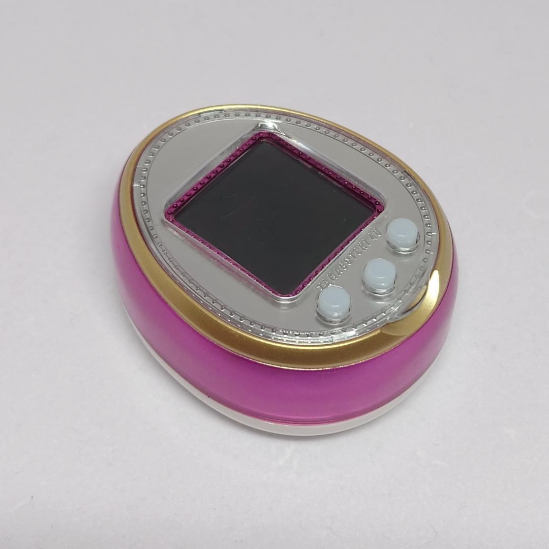 【動作確認済み】たまごっち4U ピンク