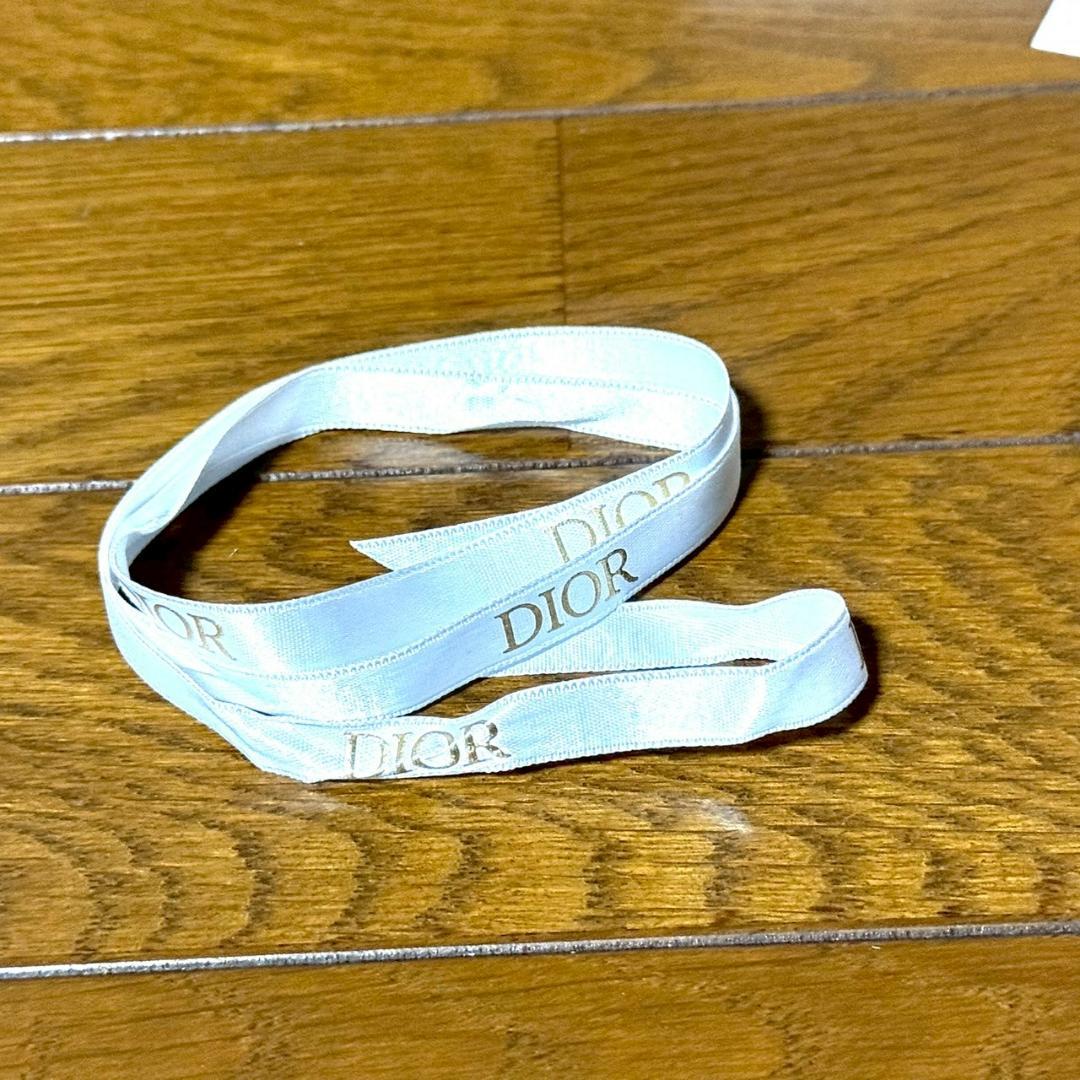 【美品】DIOR ディオール Petit CD ピアス レジンパール ゴールド
