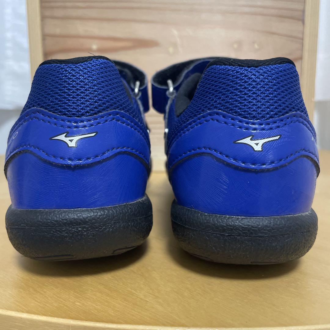Mizuno FIELD GEO TH スローイング　青24.5cm
