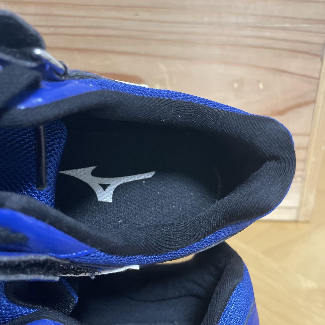 Mizuno FIELD GEO TH スローイング　青24.5cm