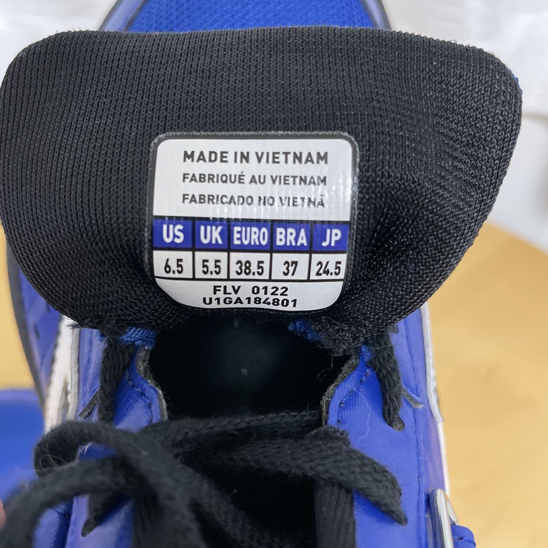 Mizuno FIELD GEO TH スローイング　青24.5cm
