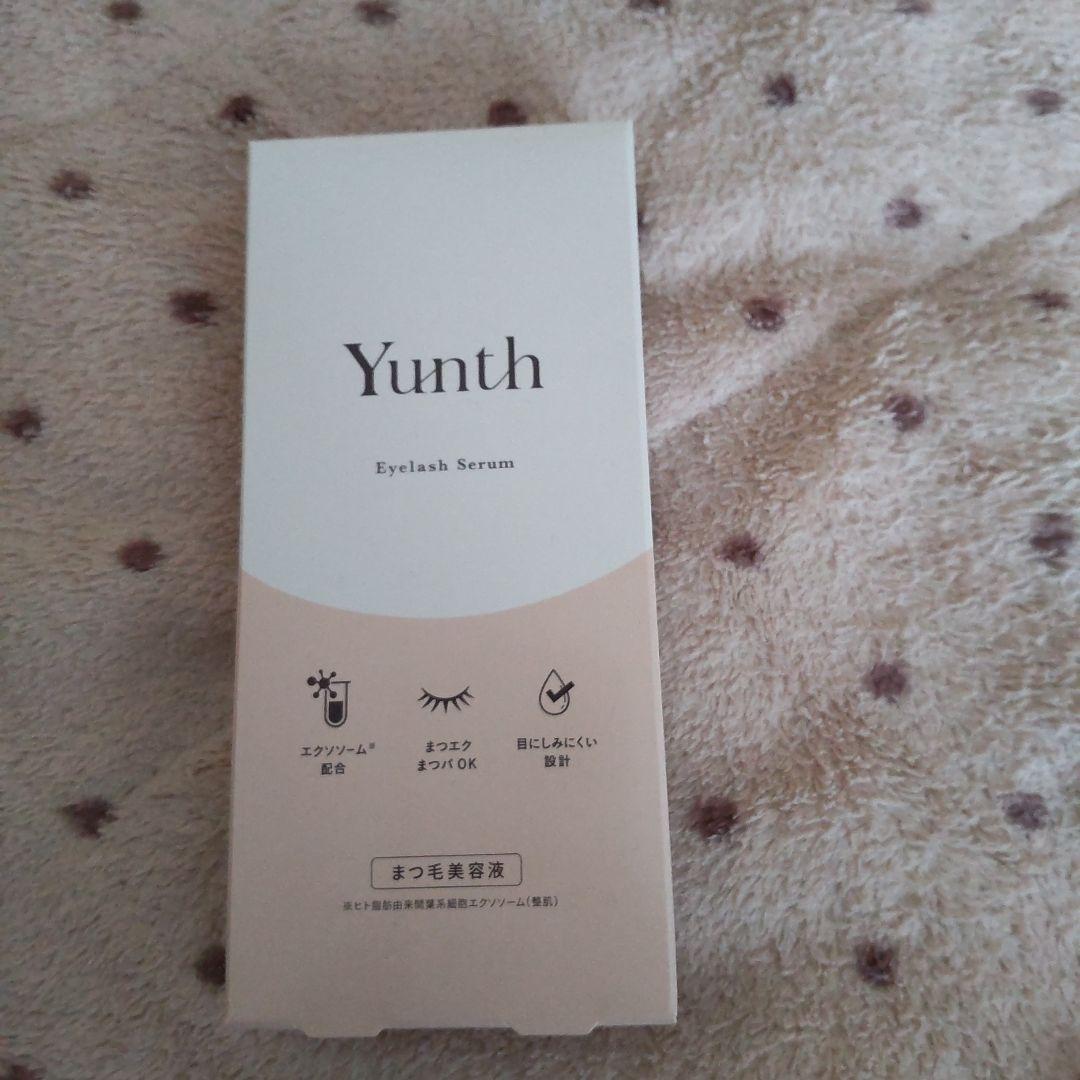 yunthアイラッシュセラムEX