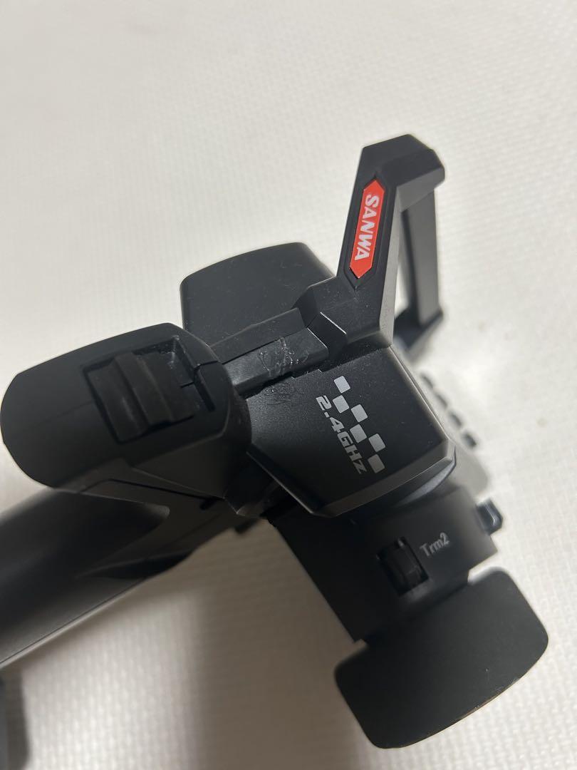 94 サンワSANWA MT-R 送信機のみ プロポ 94 サンワSANWA MT-R 送信機のみ プロポ - メルカリ