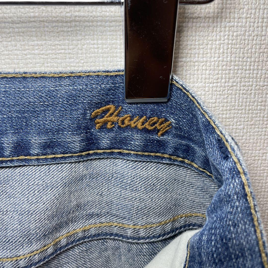 野沢和香×YANUKコラボデニム HONEY 22 野沢和香×YANUKコラボデニム HONEY 22 - メルカリ