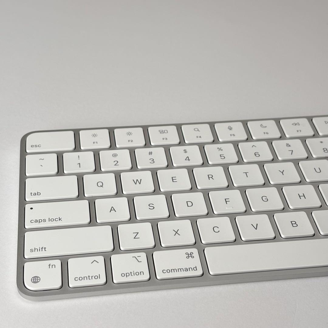 Magic Keyboard Touch ID US配列　マジックキーボード