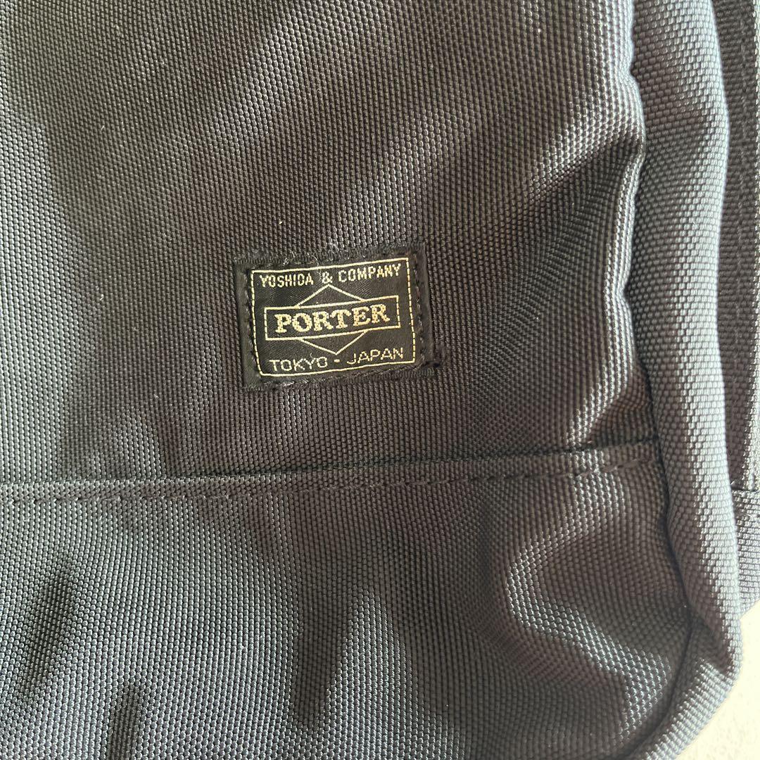 PORTER ビジネスバッグ ブラック