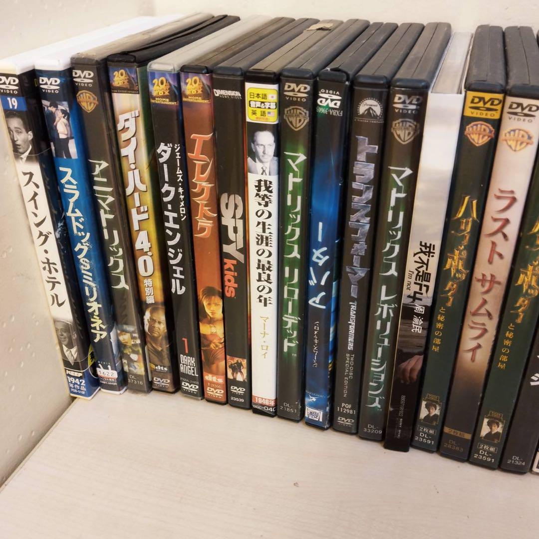 洋画 暇つぶし 映画 DVD まとめて レンタル落ち