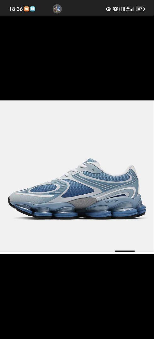 シューズ New Balance 2000 Baby Blue