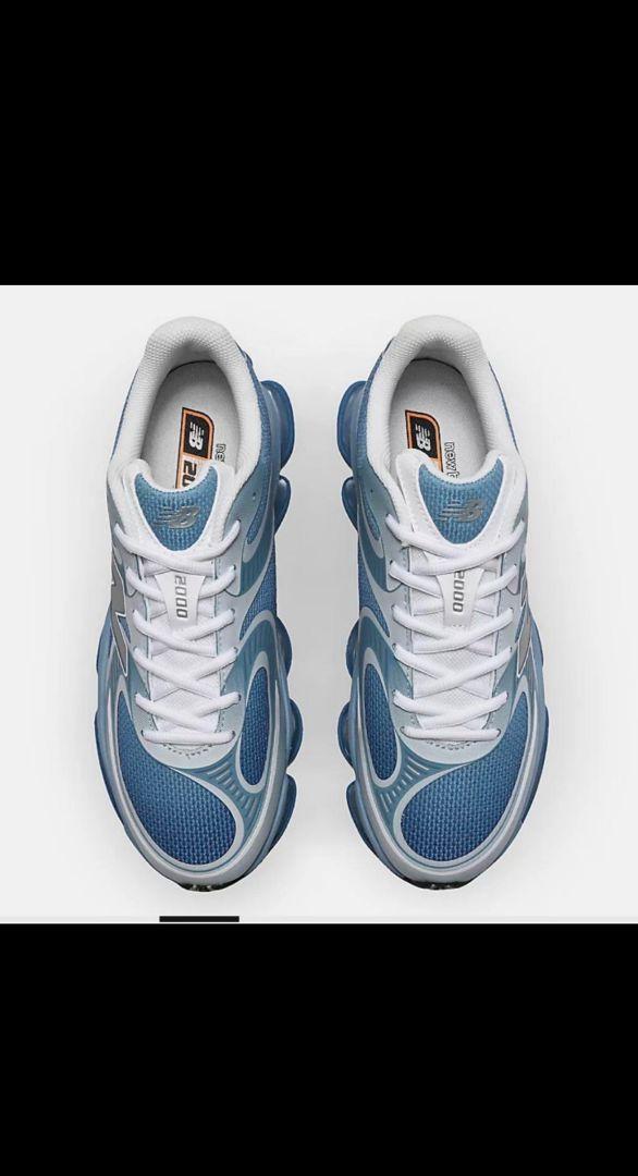 シューズ New Balance 2000 Baby Blue