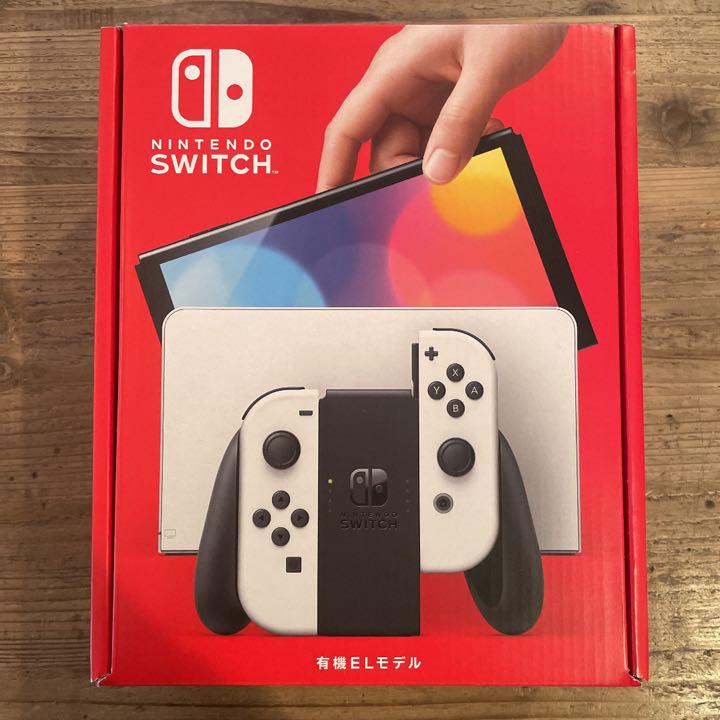 絶妙なデザイン【美品】Nintendo Switch(有機ELモデル) 本体 家庭用ゲーム本体 本・音楽・ゲーム¥24,790-chegoulog.com.br 絶妙なデザイン【美品】Nintendo Switch(有機ELモデル) 本体 家庭用ゲーム本体 本・音楽・ゲーム¥24,790-chegoulog.com.br