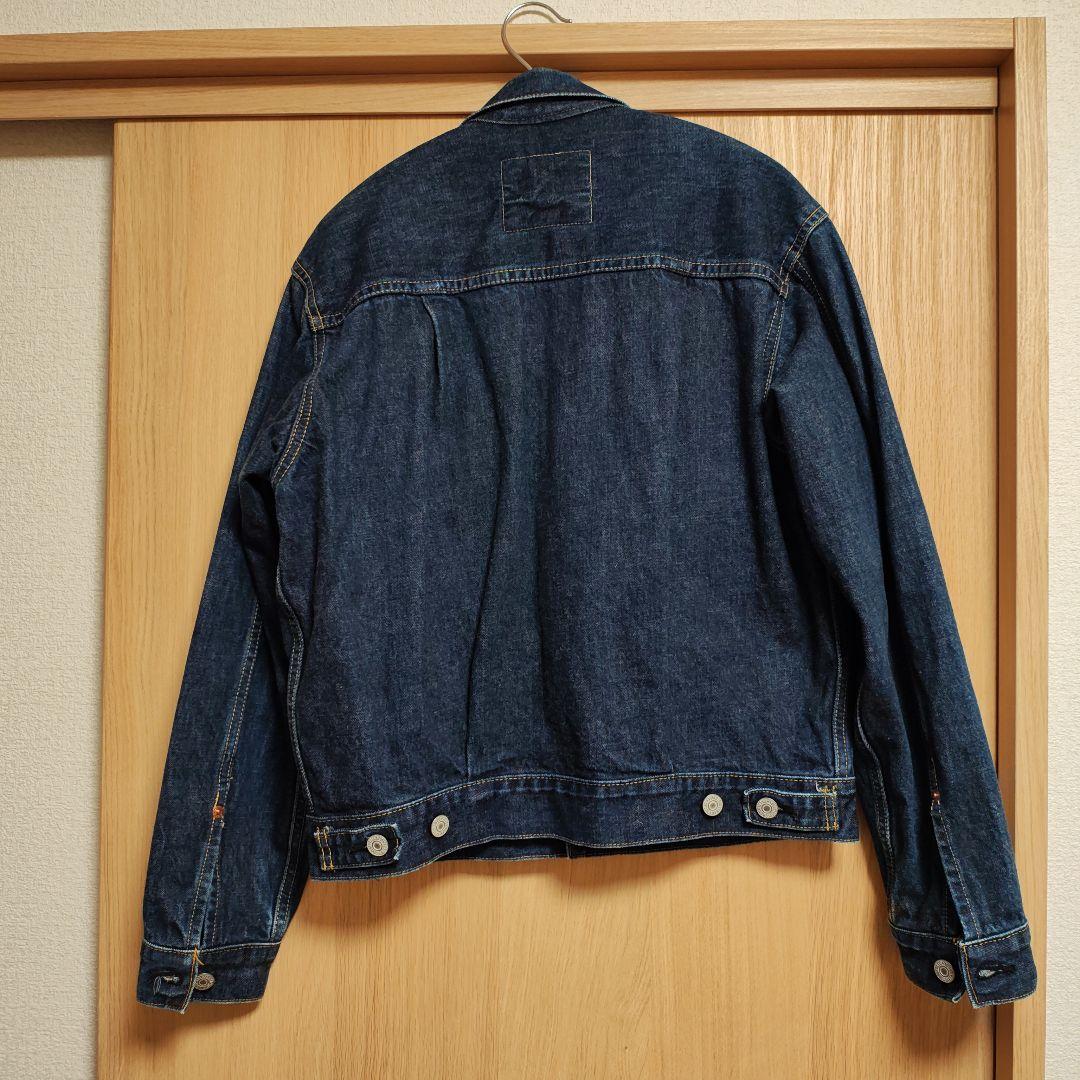 【在庫あり】 Levi's 507 セカンドモデル 日本製 サイズ38 ジャケット・アウター