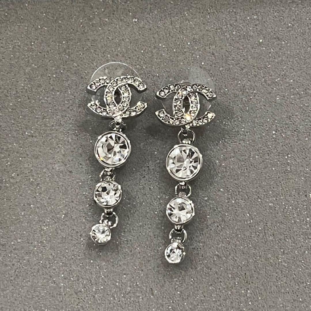 CHANEL シャネル ヴィンテージ ピアス