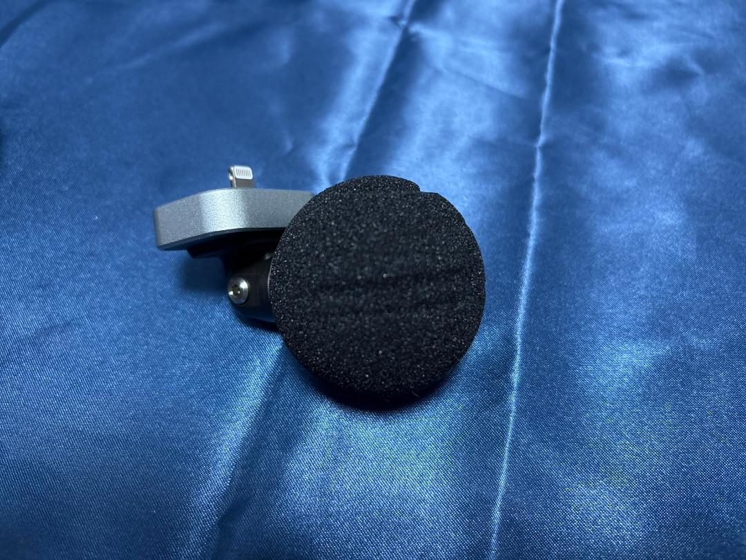 SHURE MV88 コンデンサーマイク