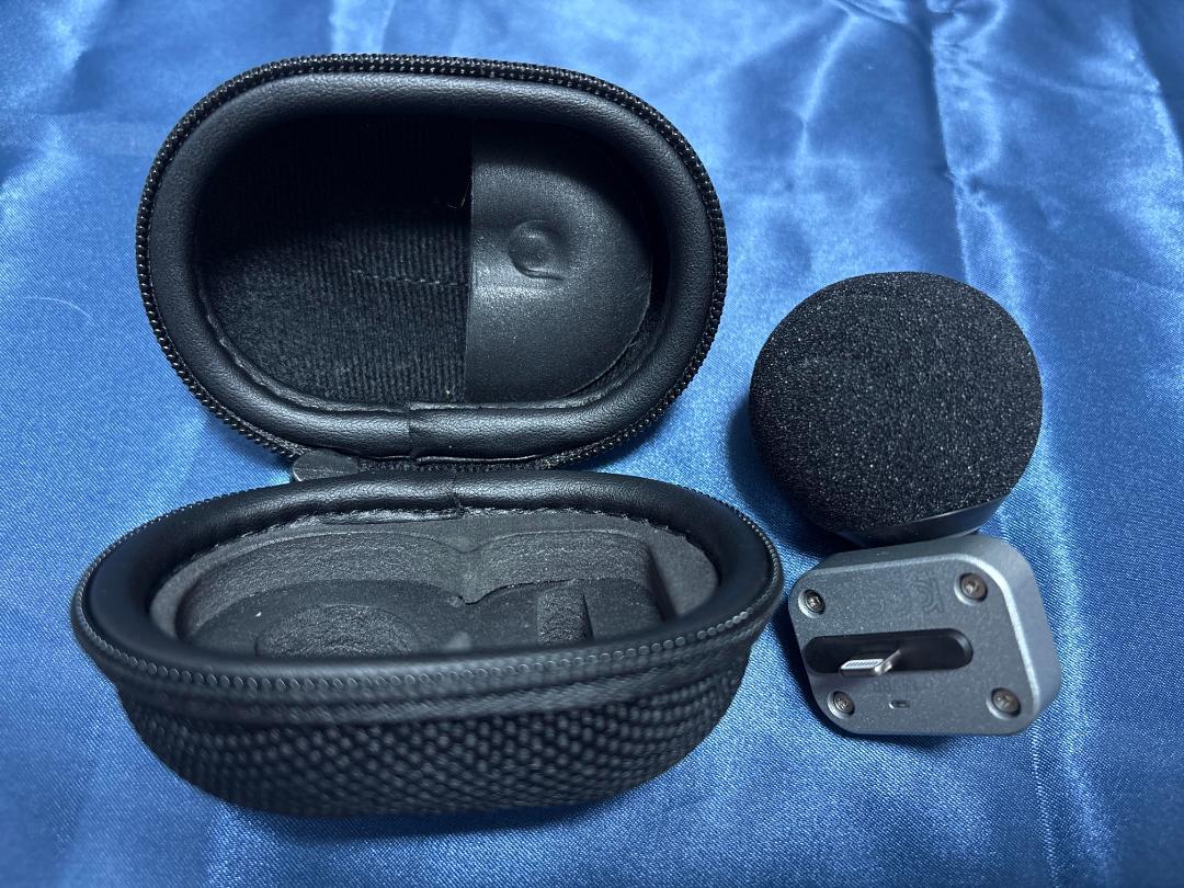 SHURE MV88 コンデンサーマイク