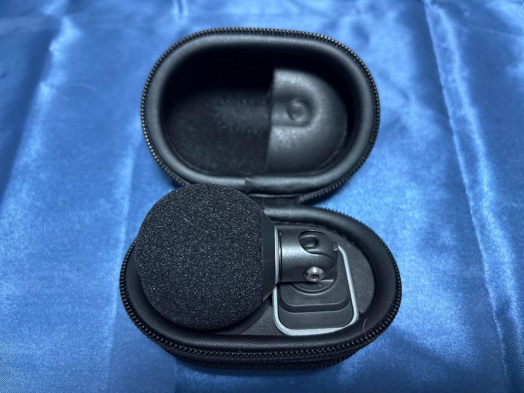 SHURE MV88 コンデンサーマイク