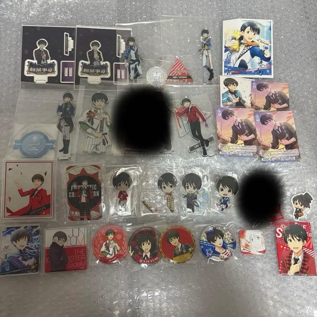 冬美旬　アイドルマスター SideM まとめ売り