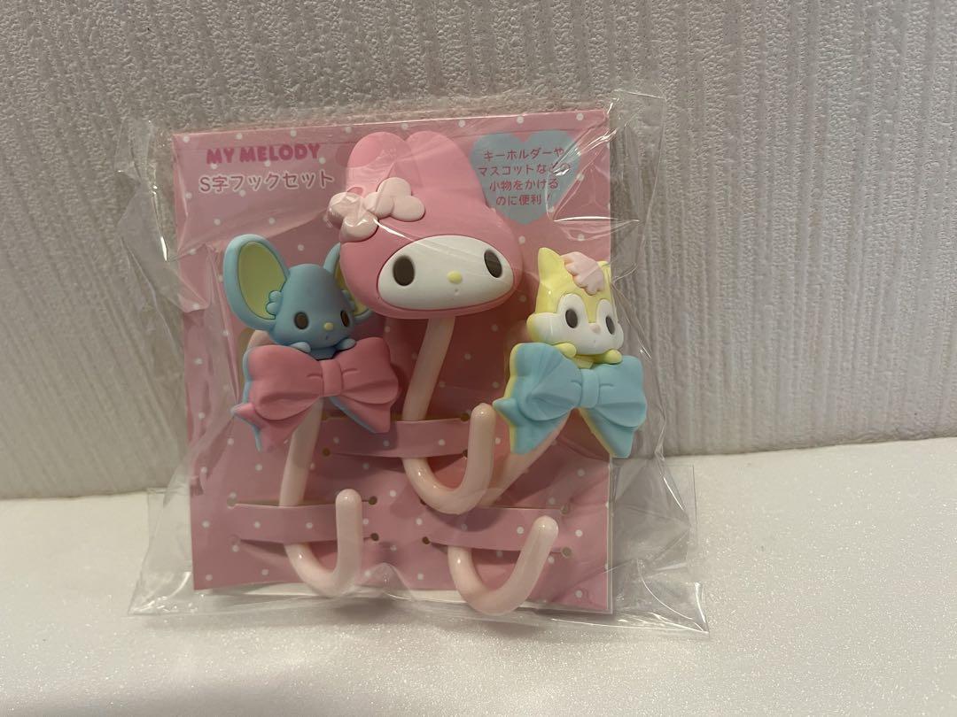 サンリオ　マイメロディー　飾り棚セット　3点 サンリオ マイメロディー 飾り棚セット 3点 - メルカリ